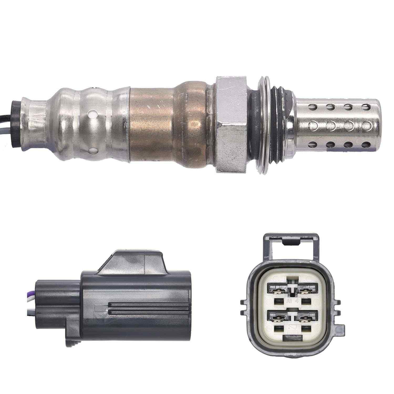 Walker Products Walker Products 250-241055 Oxygen Sensor 4-W Direct Fit 250-241055