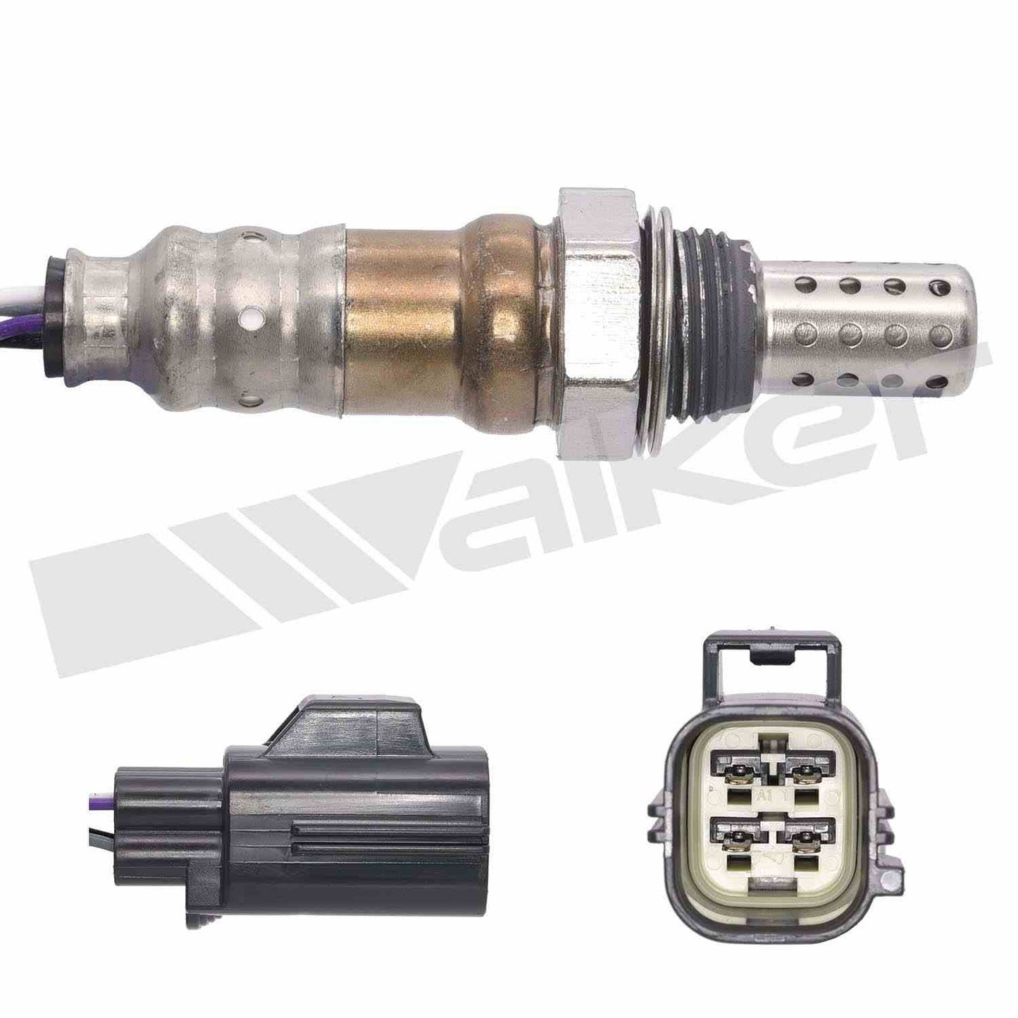 Walker Products Walker Products 250-241071 Oxygen Sensor 4-W Direct Fit 250-241071