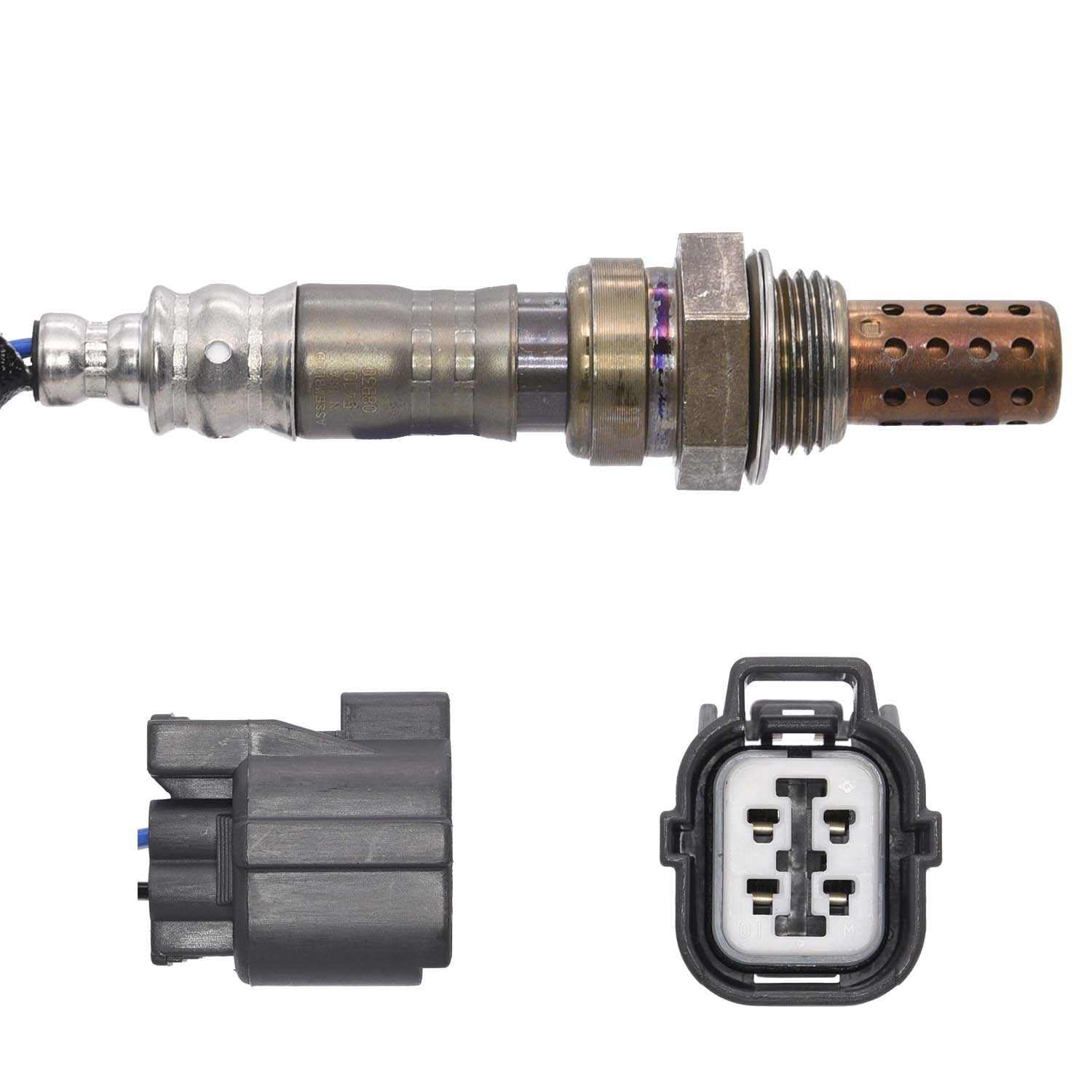 Walker Products Walker Products 250-241123 Oxygen Sensor 4-W Direct Fit 250-241123
