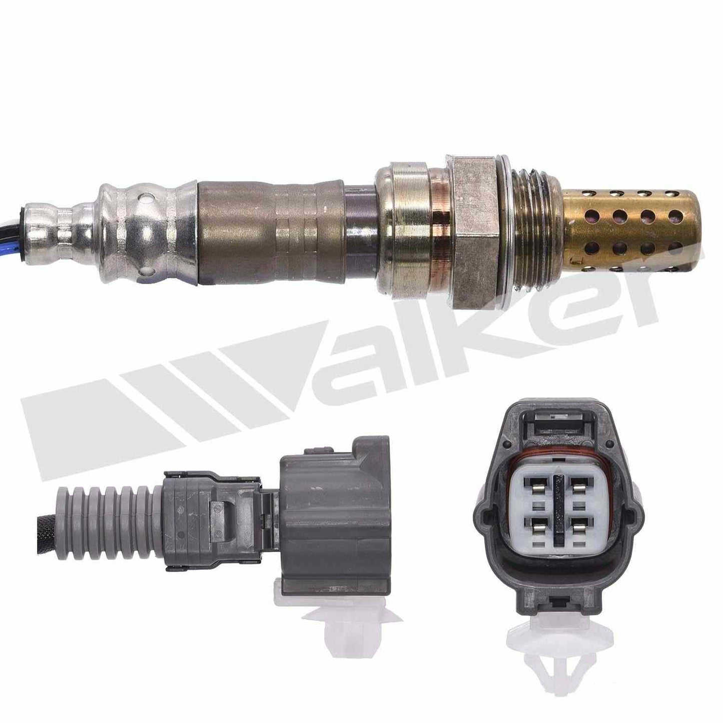 Walker Products Walker Products 250-241129 Oxygen Sensor 4-W Direct Fit 250-241129