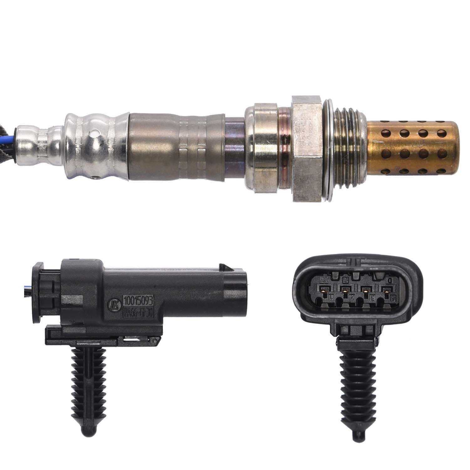 Walker Products Walker Products 250-241133 Oxygen Sensor 4-W Direct Fit 250-241133