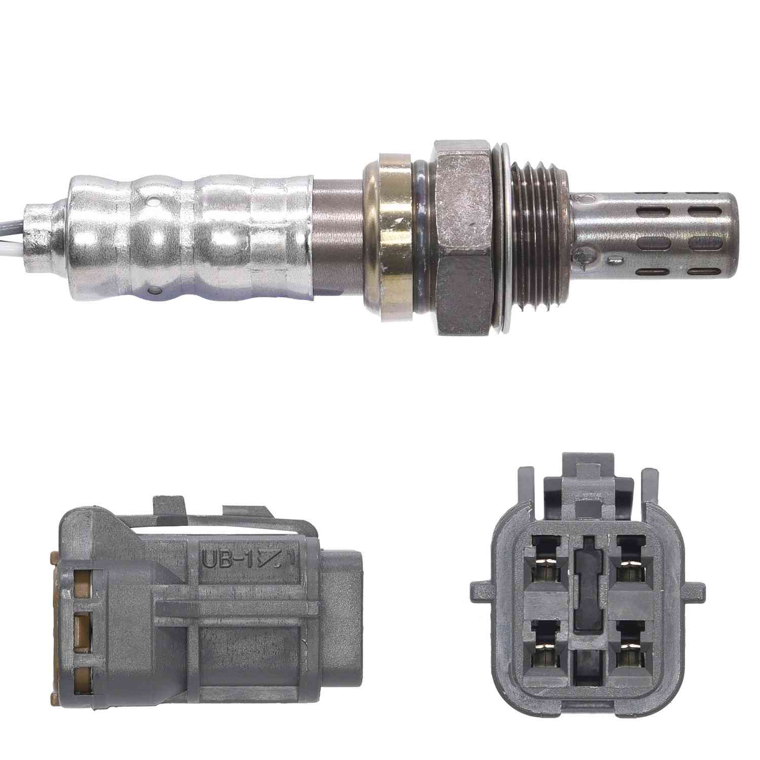 Walker Products Walker Products 250-241146 Oxygen Sensor 4-W Direct Fit 250-241146