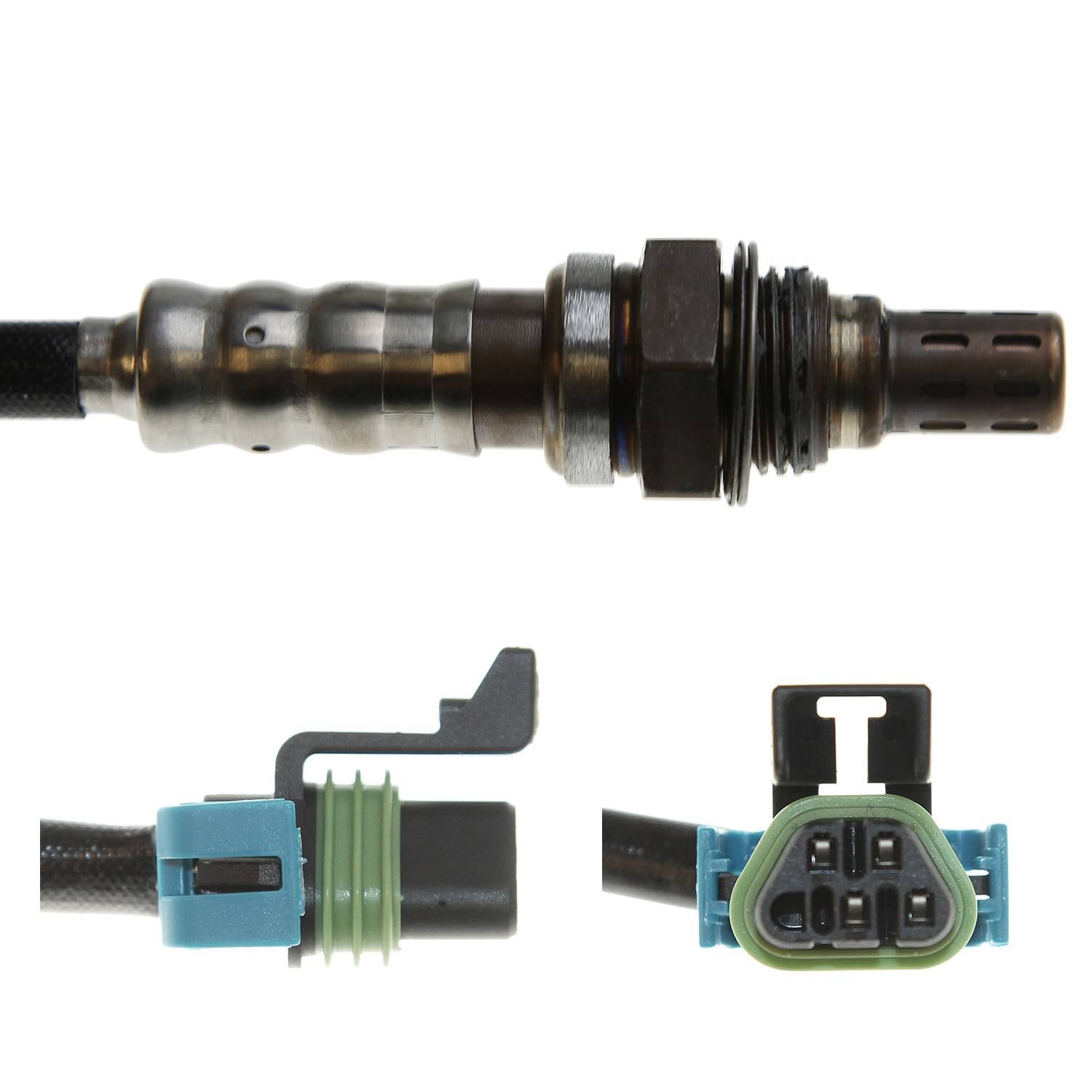 Walker Products Walker Products 250-241187 Oxygen Sensor 4-W Direct Fit 250-241187