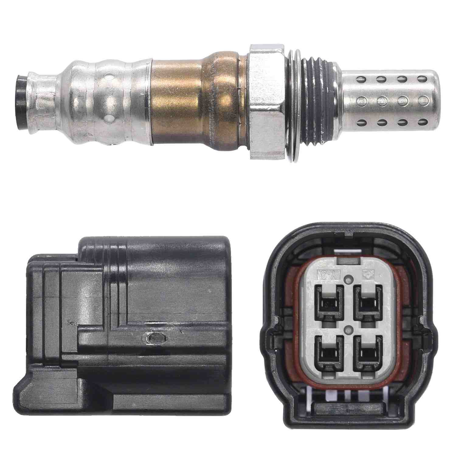 Walker Products Walker Products 250-241208 O2 Sensor 4-W Direct Fit 250-241208