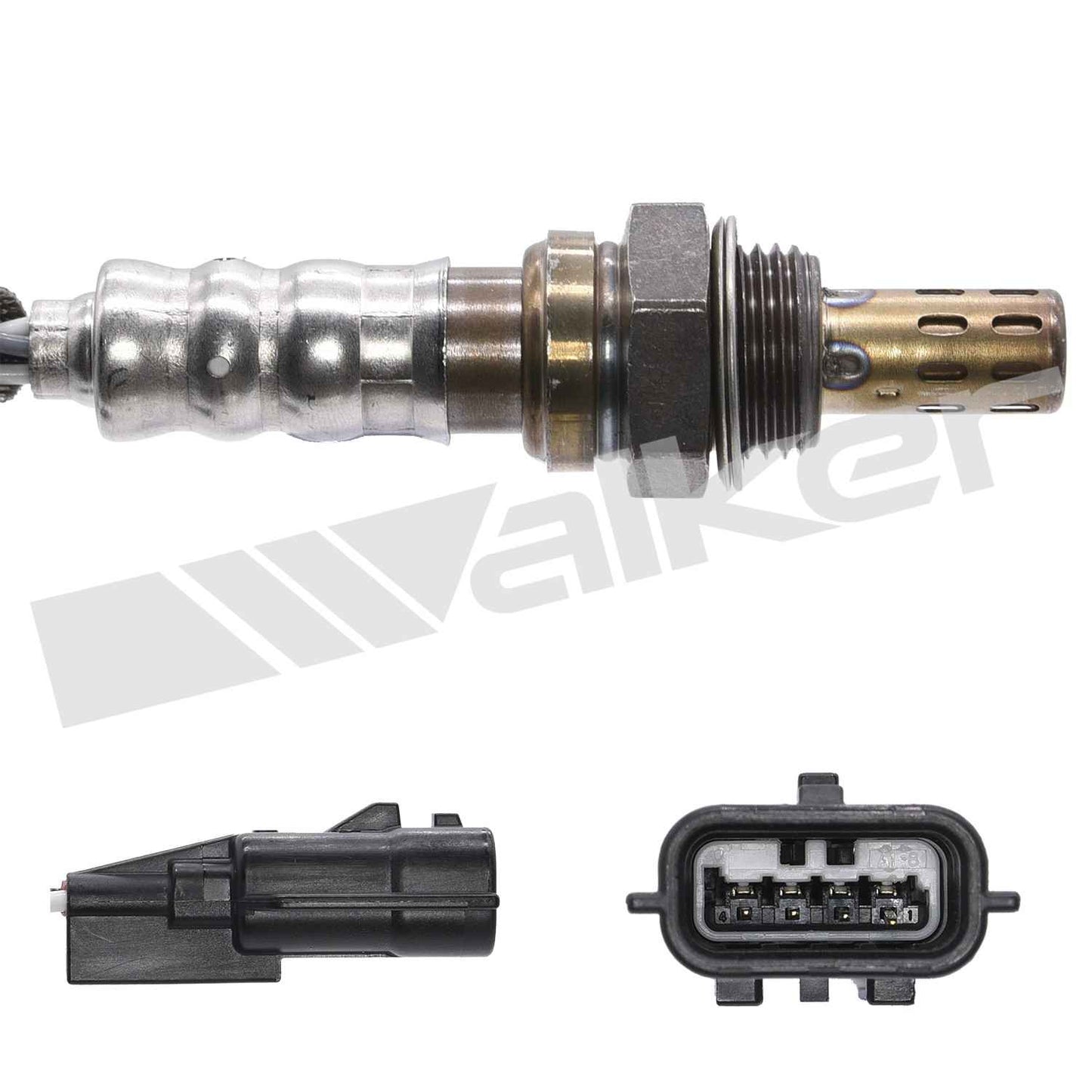 Walker Products Walker Products 250-241219 Oxygen Sensor 4-W Direct Fit 250-241219