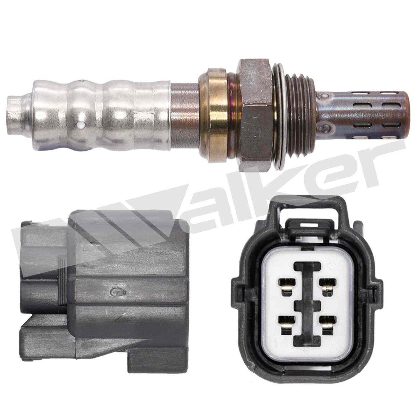 Walker Products Walker Products 250-24121 Oxygen Sensor 4-W Direct Fit 250-24121