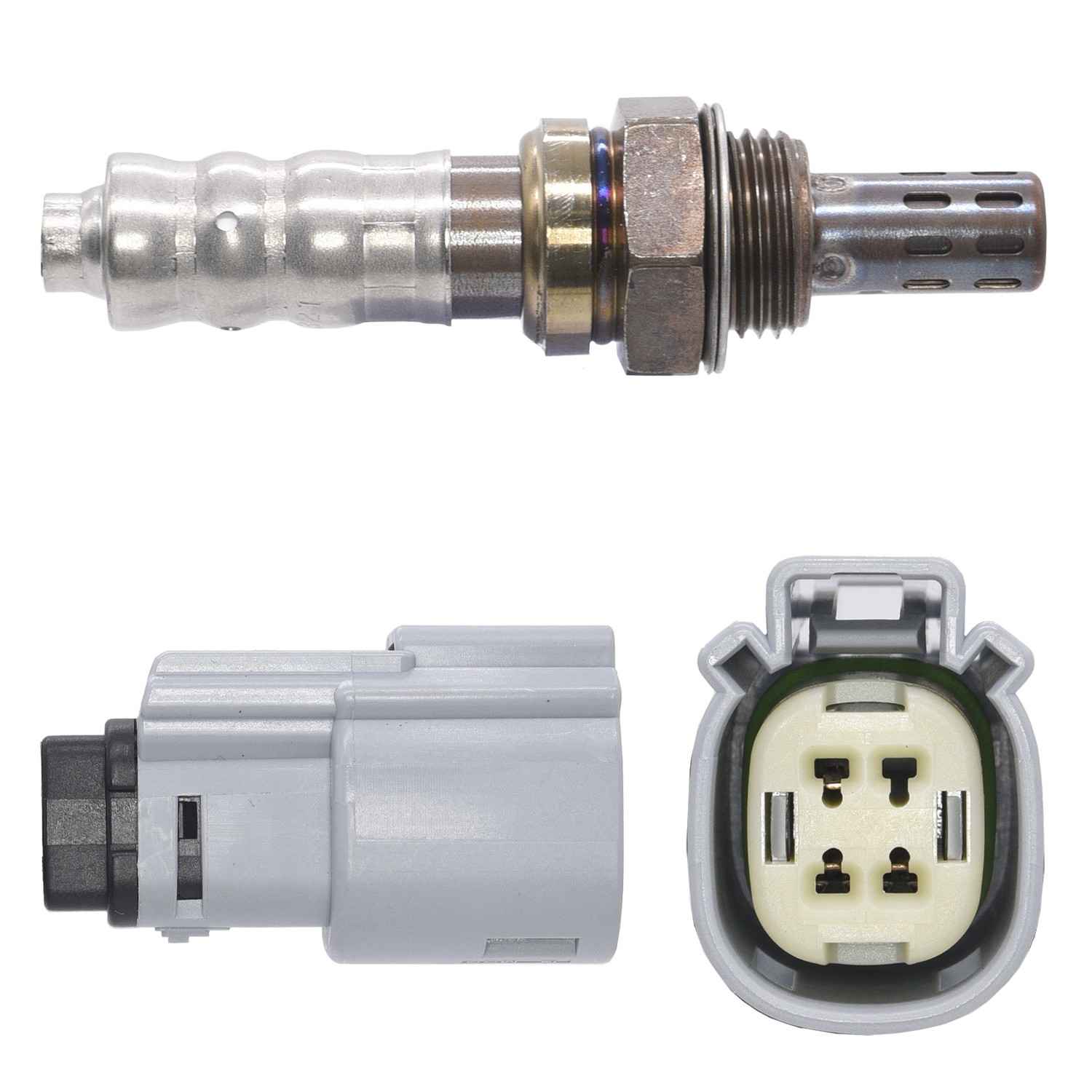 Walker Products Walker Products 250-241221 O2 Sensor 4-W Direct Fit 250-241221