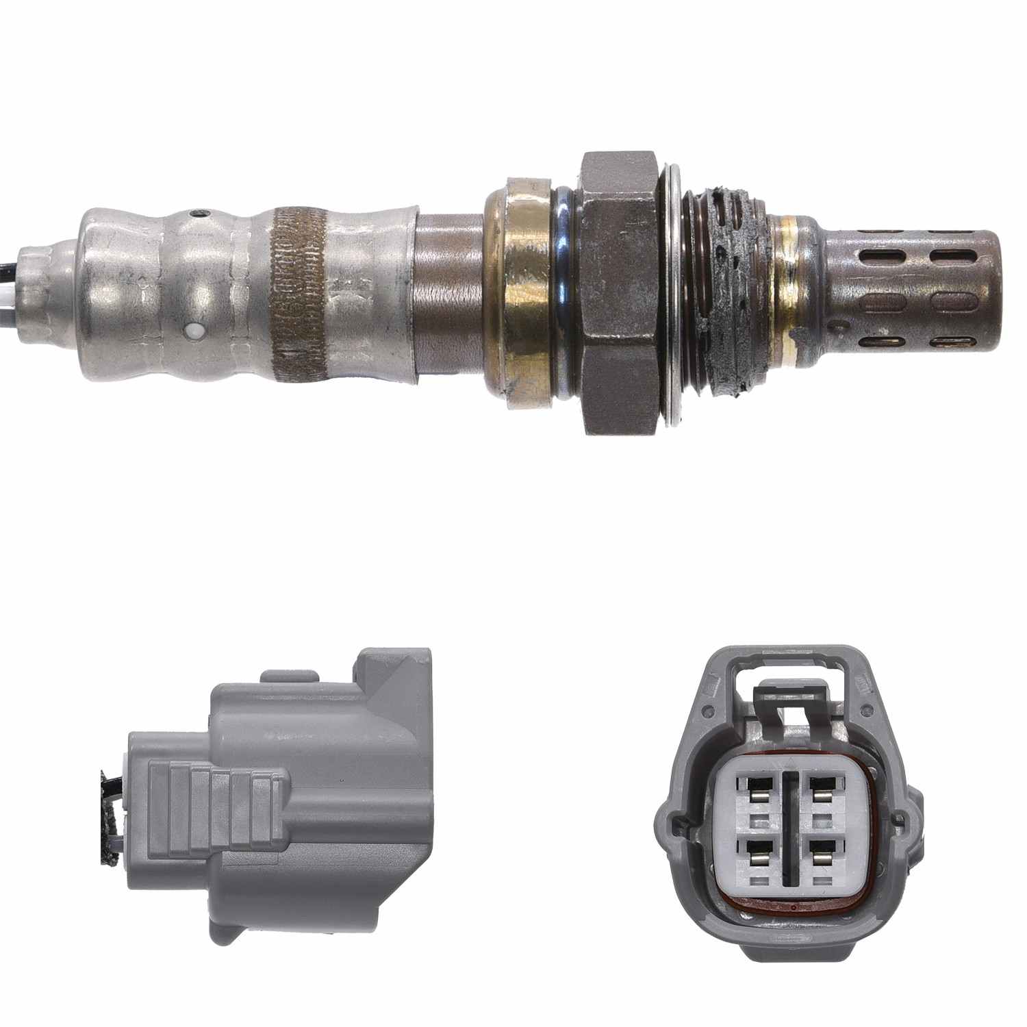 Walker Products Walker Products 250-241234 Oxygen Sensor 4-W Direct Fit 250-241234