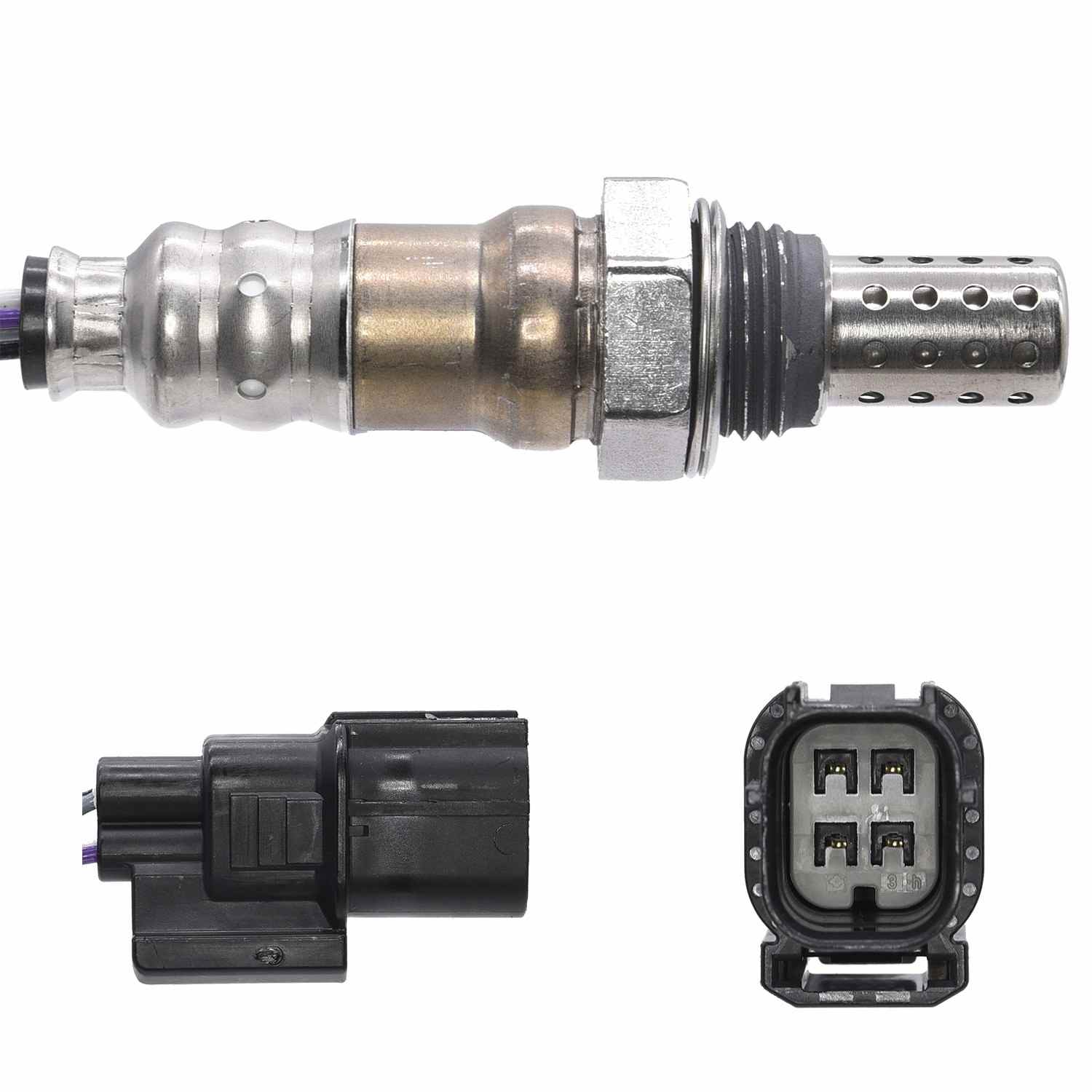 Walker Products Walker Products 250-241252 Oxygen Sensor 4-W Direct Fit 250-241252