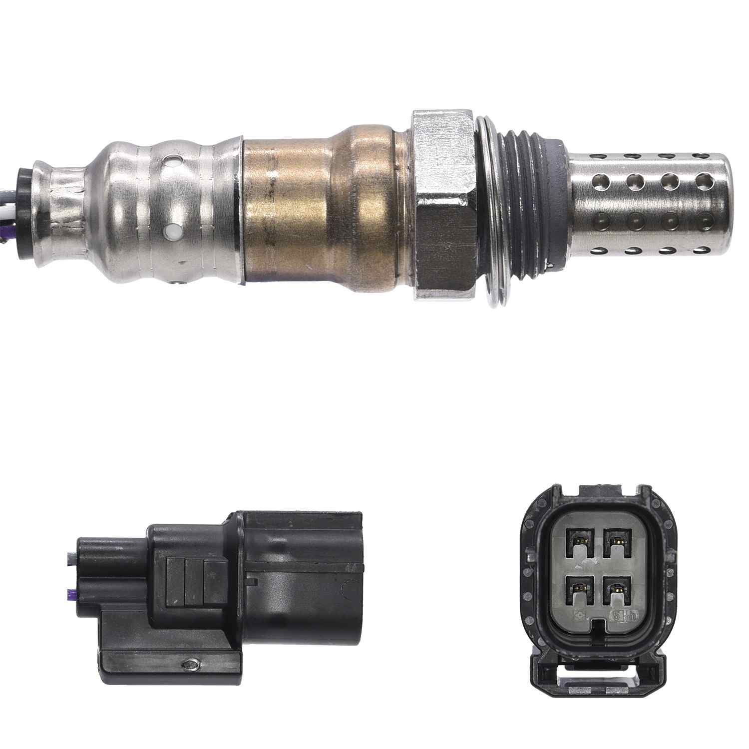 Walker Products Walker Products 250-241253 Oxygen Sensor 4-W Direct Fit 250-241253