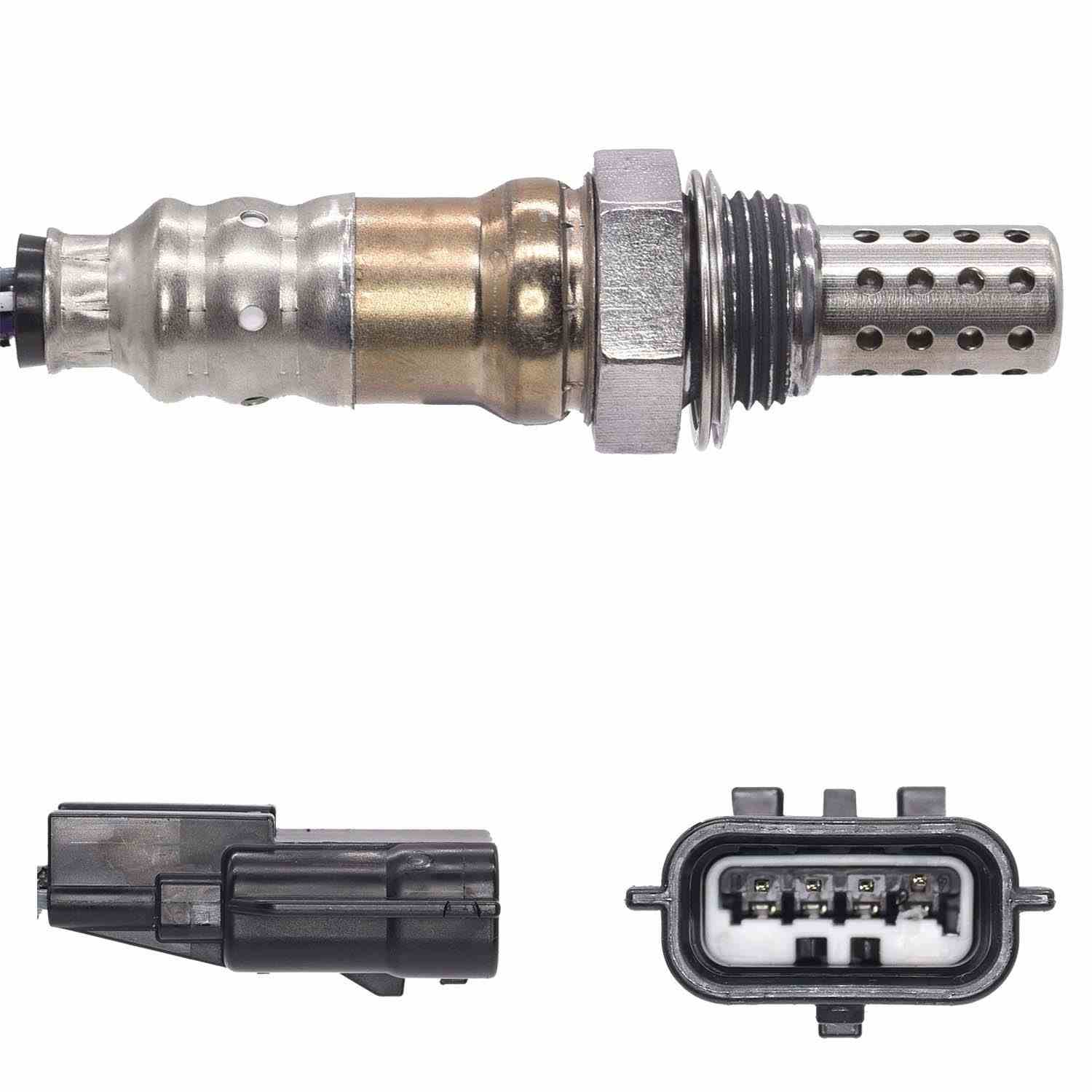 Walker Products Walker Products 250-241255 Oxygen Sensor 4-W Direct Fit 250-241255