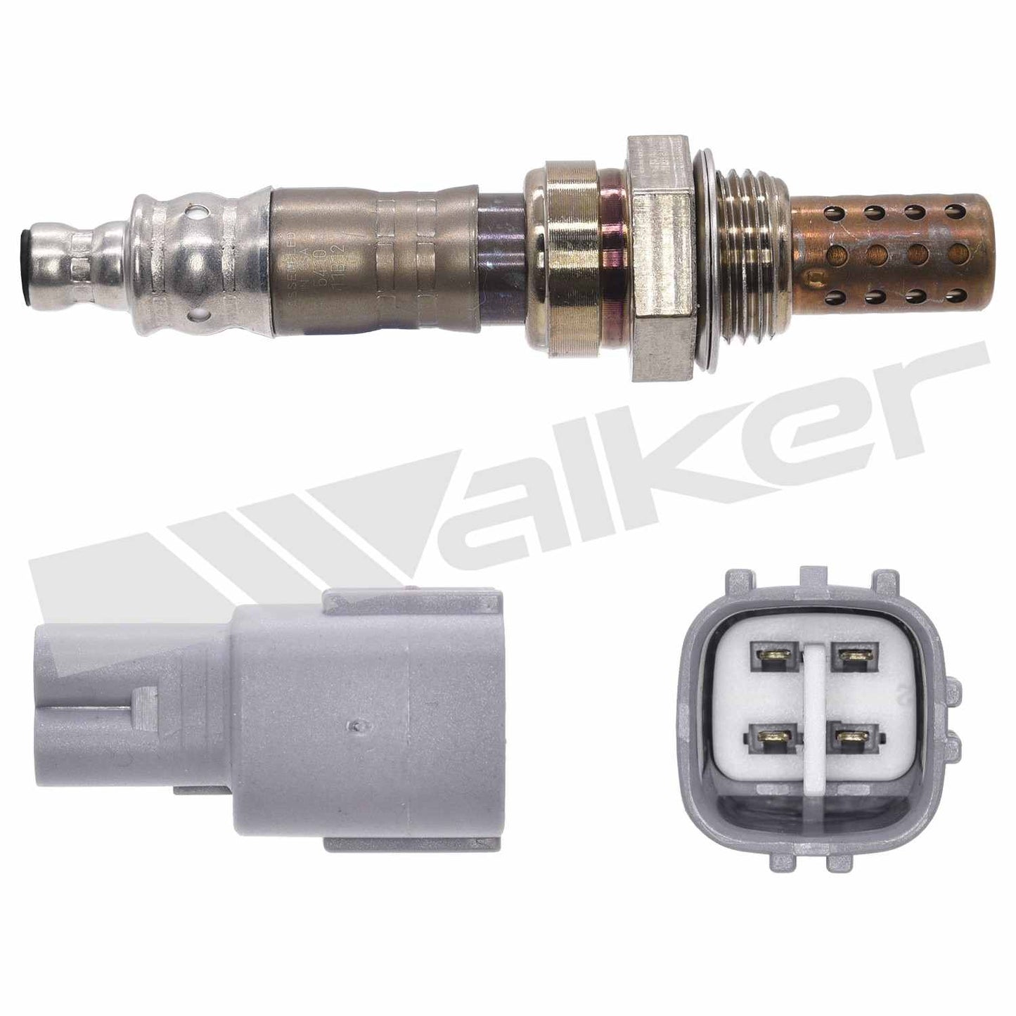 Walker Products Walker Products 250-241281 Oxygen Sensor 4-W Direct Fit 250-241281
