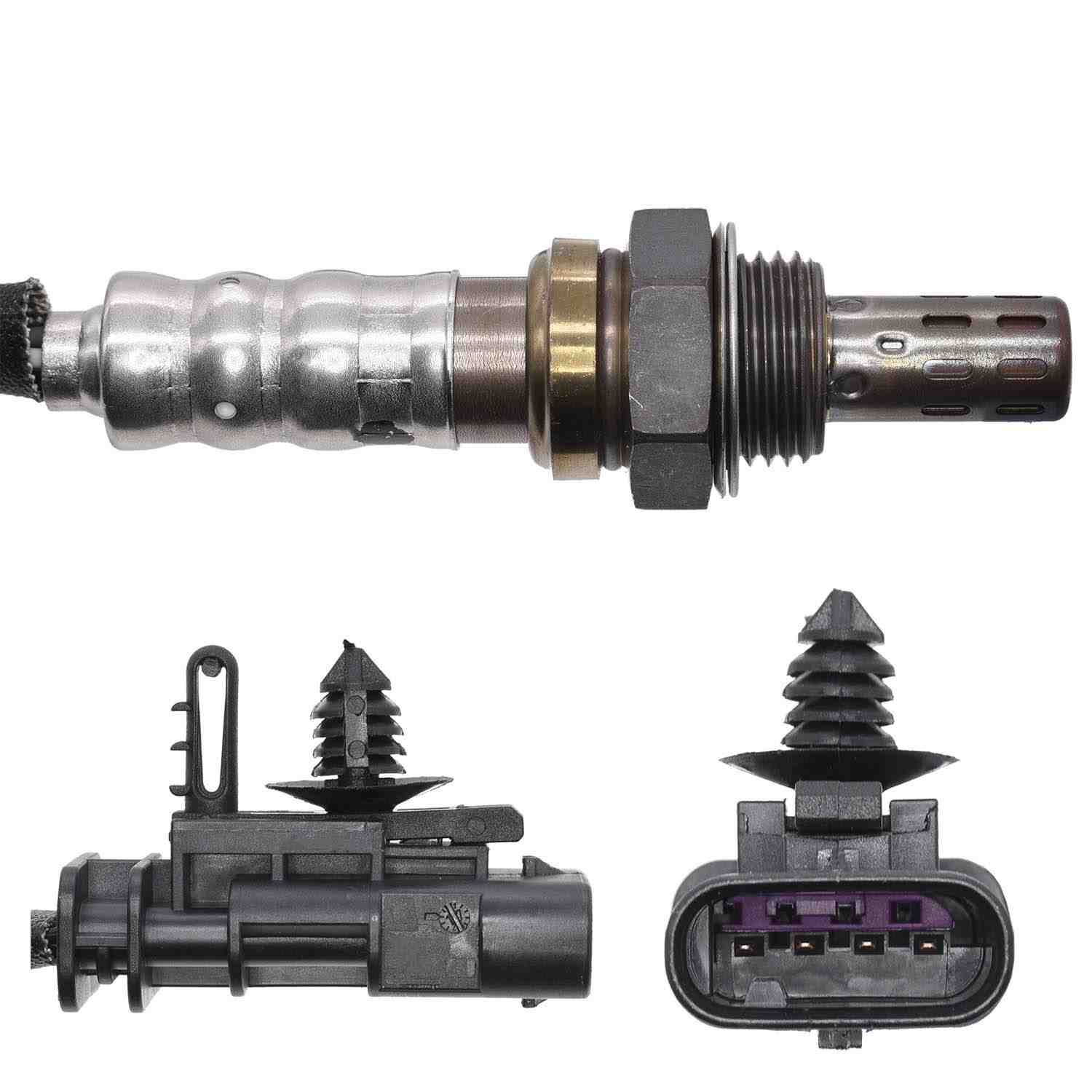 Walker Products Walker Products 250-241302 Oxygen Sensor 4-W Direct Fit 250-241302