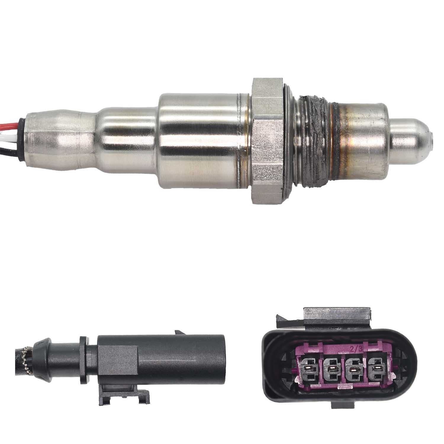 Walker Products Walker Products 250-241303 Oxygen Sensor 4-W Direct Fit 250-241303