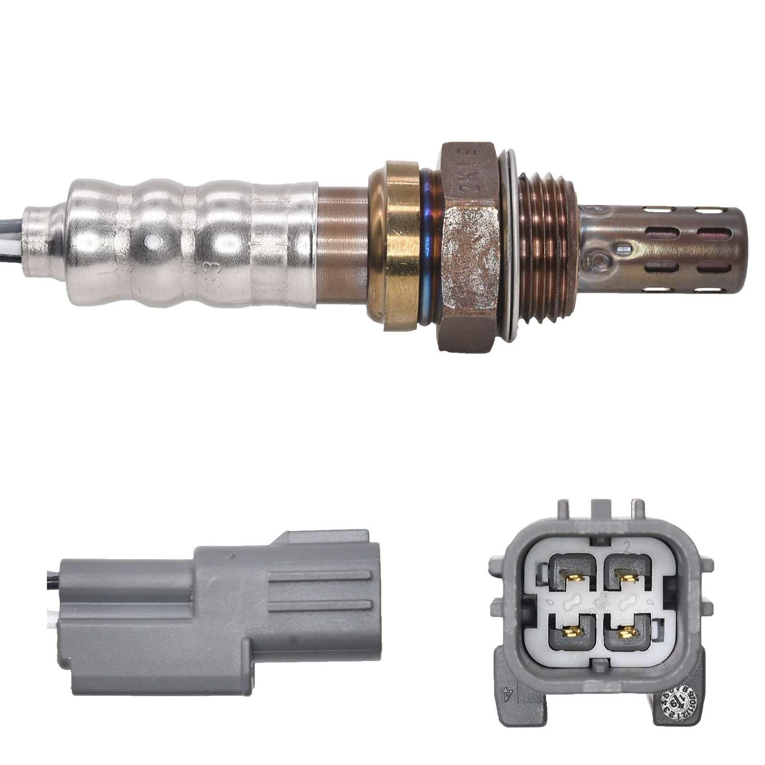 Walker Products Walker Products 250-241308 Oxygen Sensor 4-W Direct Fit 250-241308
