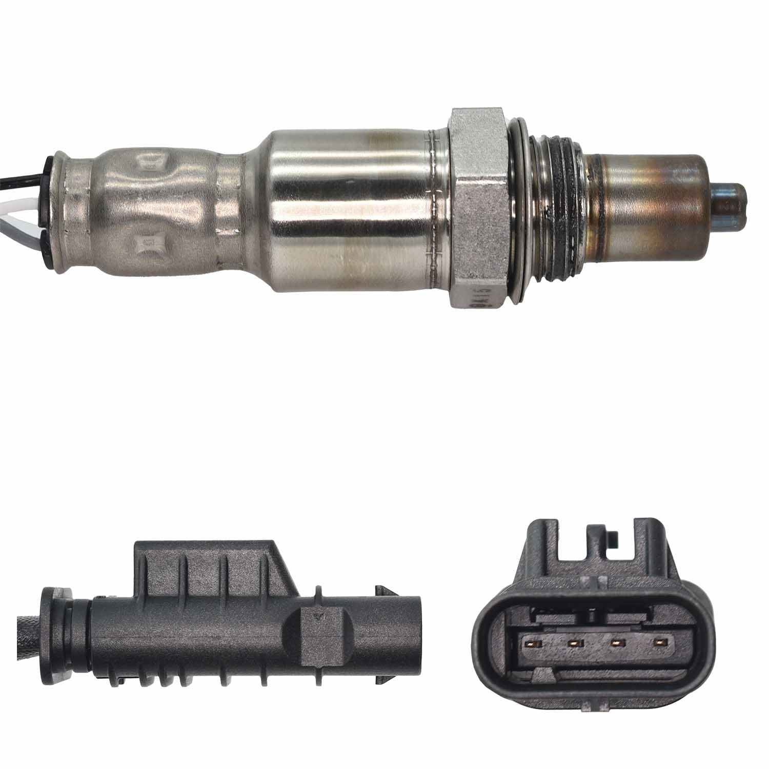 Walker Products Walker Products 250-241313 Oxygen Sensor 4-W Direct Fit 250-241313
