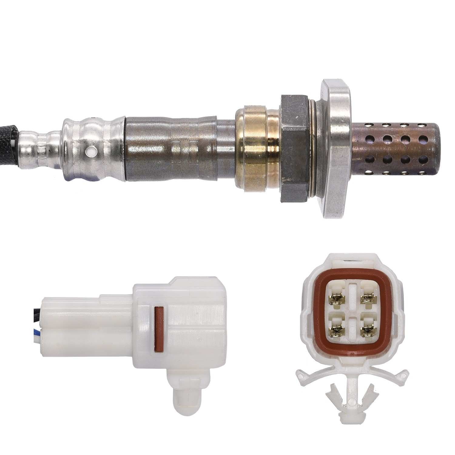 Walker Products Walker Products 250-24152 Oxygen Sensor 4-W Direct Fit W/Flange 250-24152