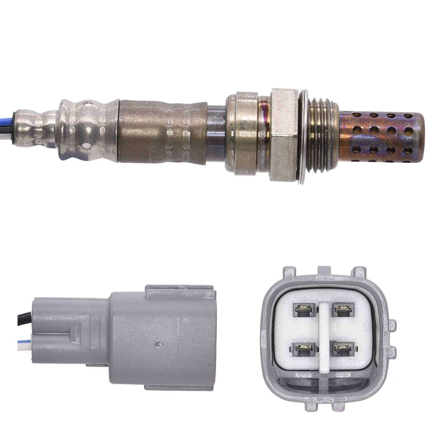 Walker Products Oxygen Sensor 250-24187