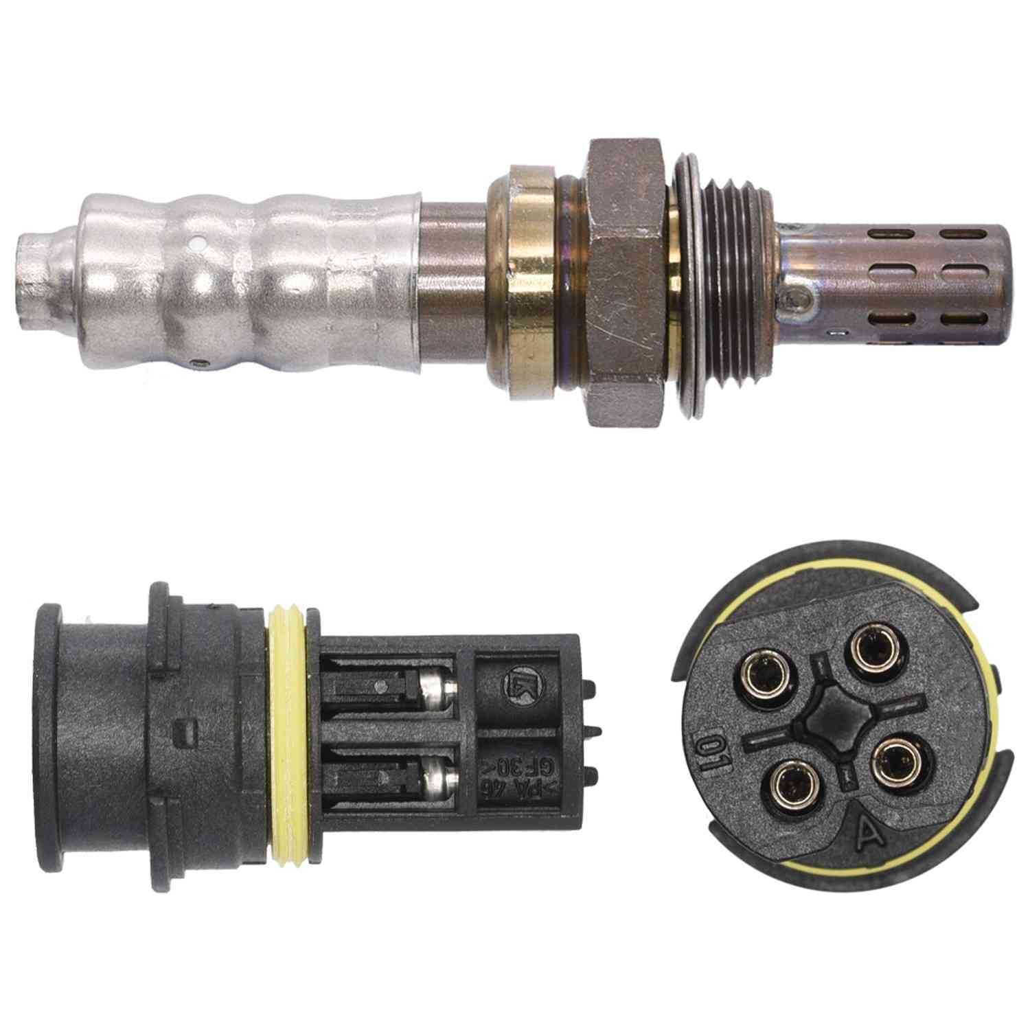 Walker Products Walker Products 250-24198 Oxygen Sensor 4-W Direct Fit 250-24198