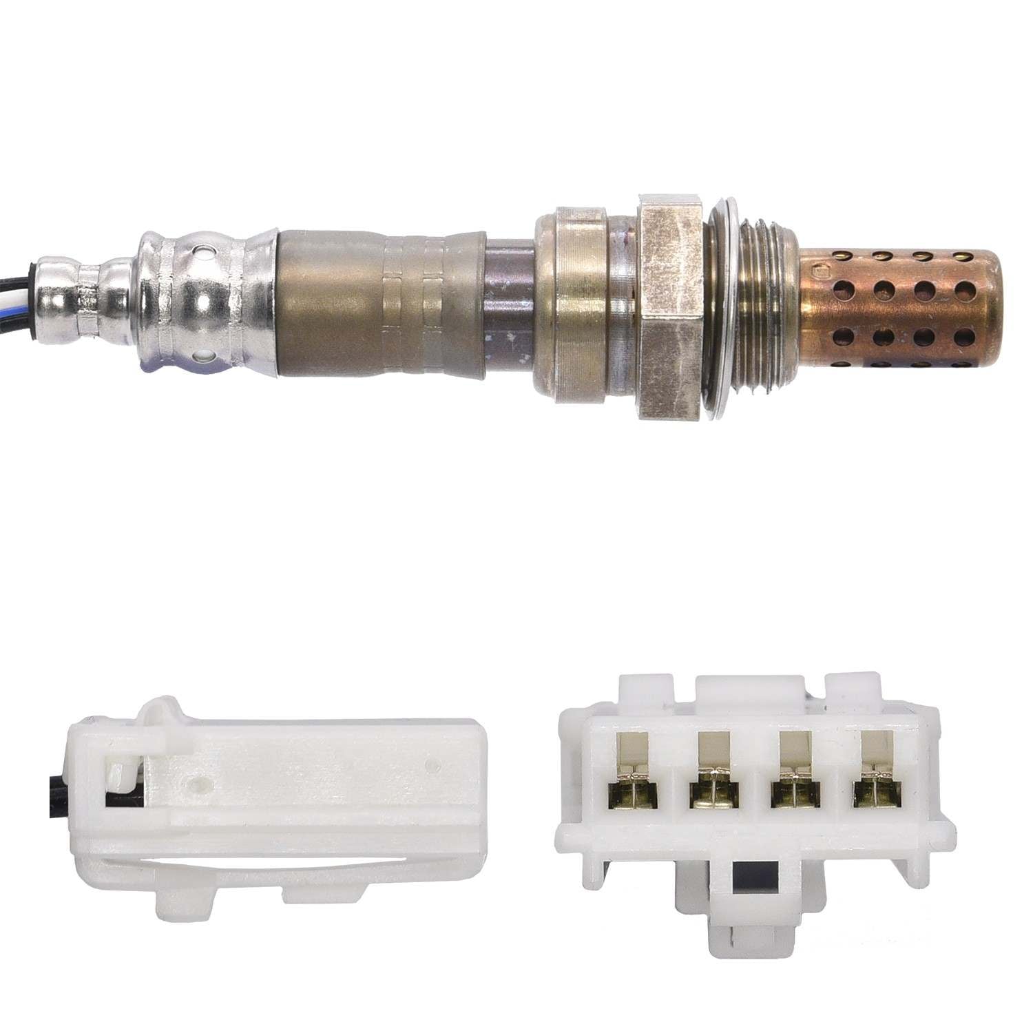 Walker Products Walker Products 250-24224 Oxygen Sensor 4-W Direct Fit 250-24224