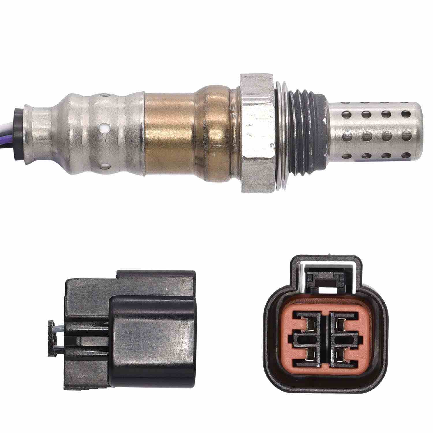 Walker Products Walker Products 250-24237 Oxygen Sensor 4-W Direct Fit 250-24237
