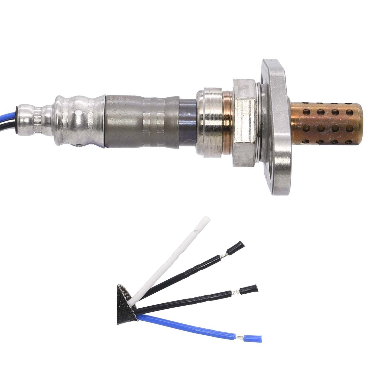 Walker Products Walker Products 250-24250 Oxygen Sensor 4-W Universal W/Flange 250-24250