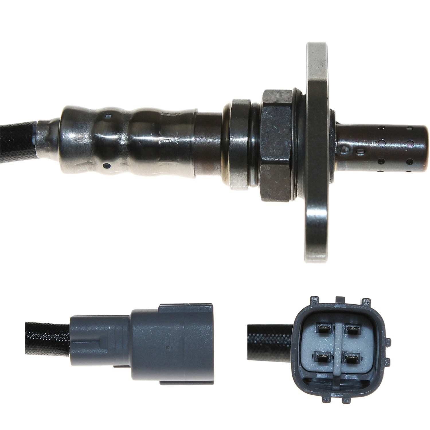 Walker Products Walker Products 250-24278 Oxygen Sensor 4-W Direct Fit W/Flange 250-24278