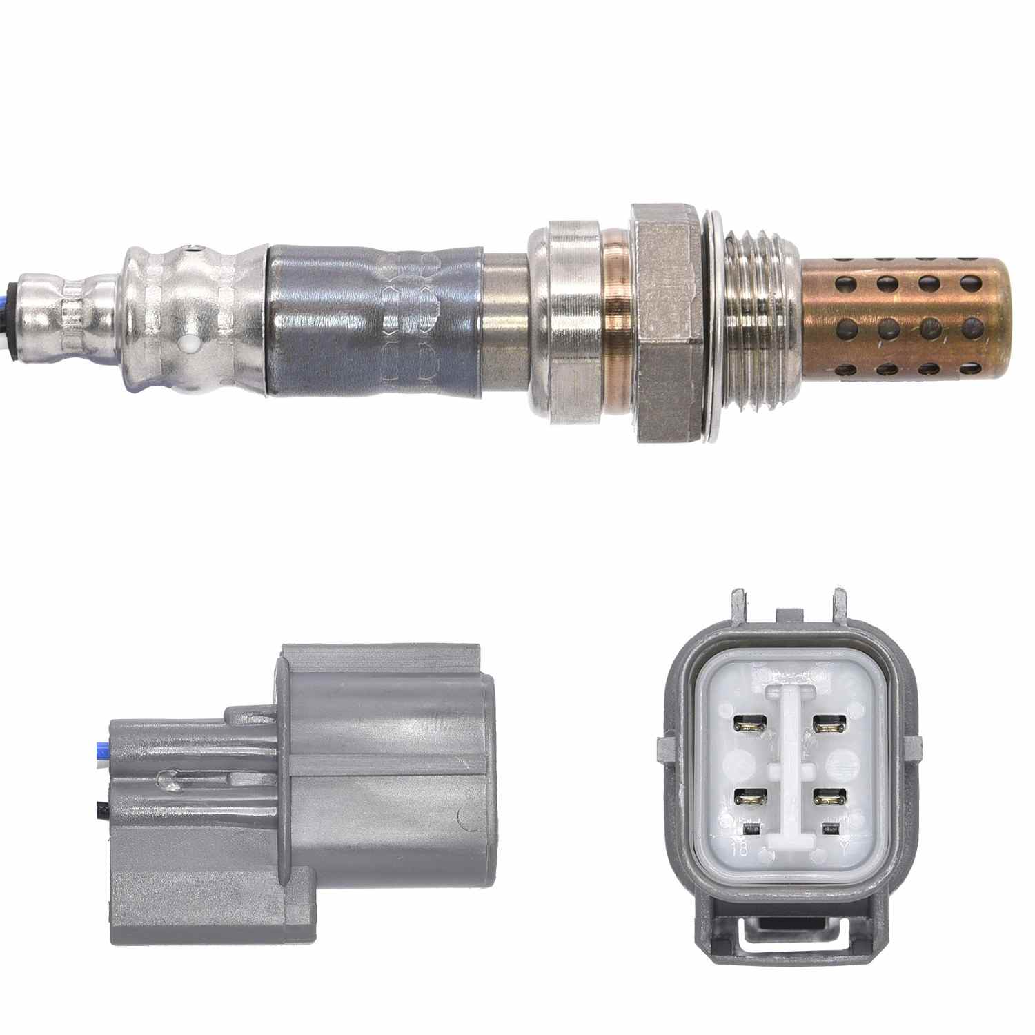 Walker Products Walker Products 250-24347 Oxygen Sensor 4-W Direct Fit 250-24347