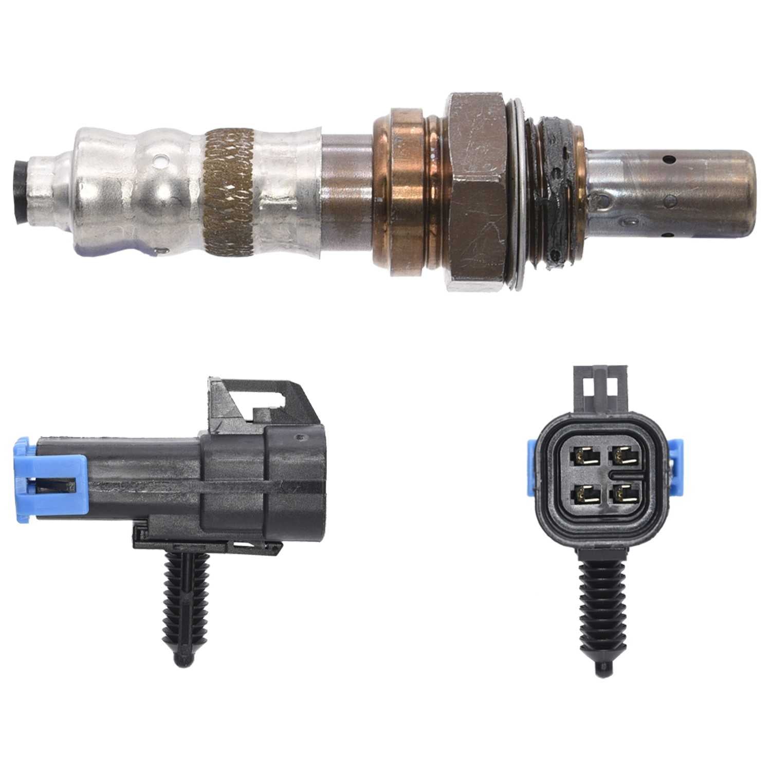 Walker Products Walker Products 250-24355 Oxygen Sensor 4-W Direct Fit 250-24355