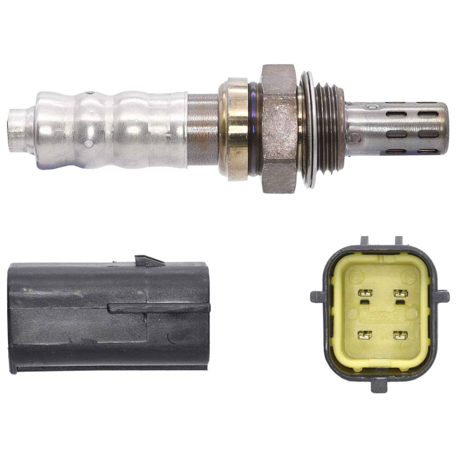 Walker Products Walker Products 250-24357 Oxygen Sensor 4-W Direct Fit 250-24357