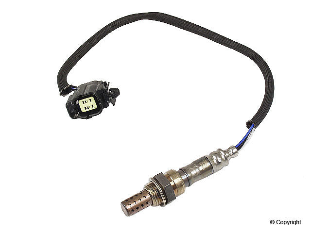 Walker Products Oxygen Sensor 250-24366