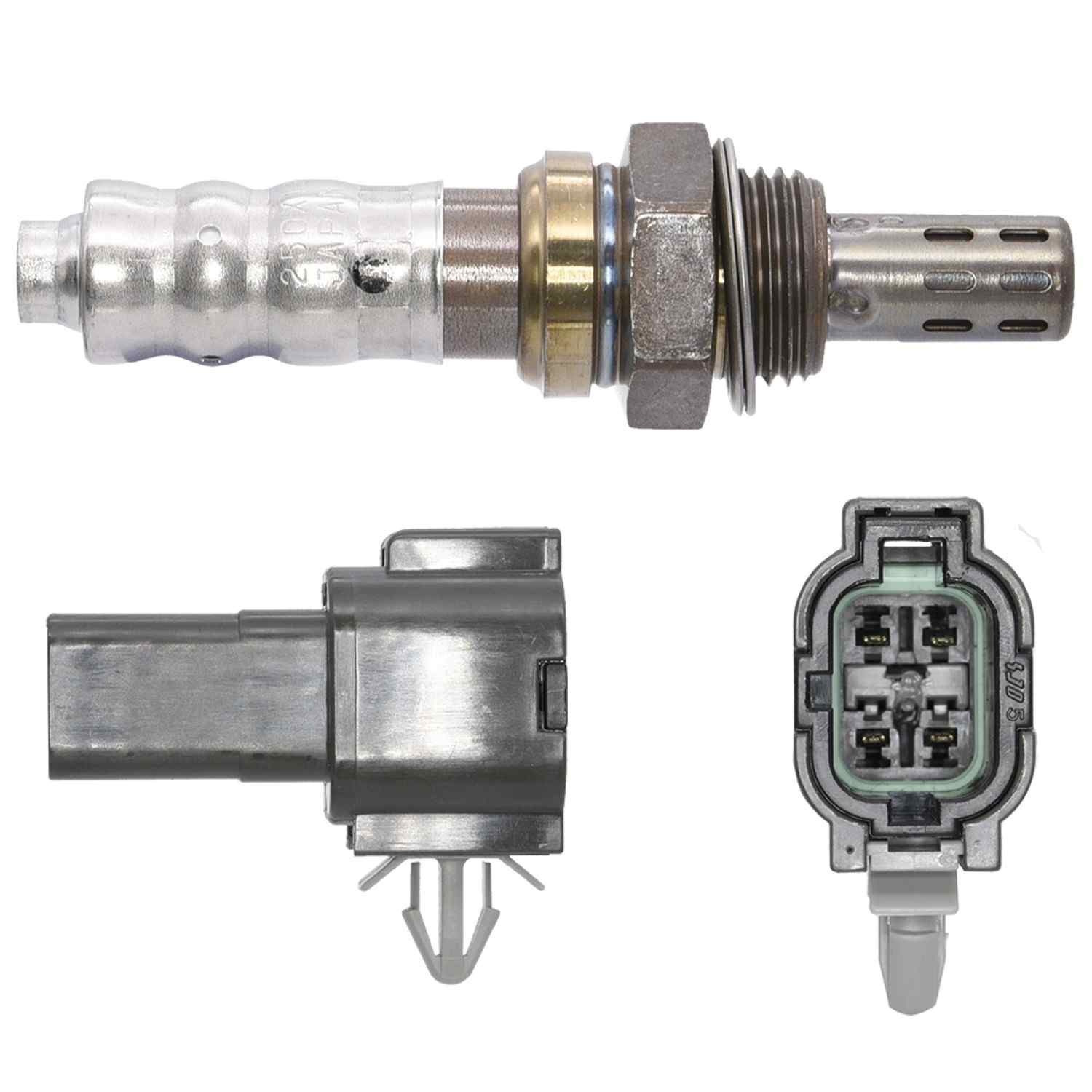 Walker Products Walker Products 250-24371 Oxygen Sensor 4-W Direct Fit 250-24371