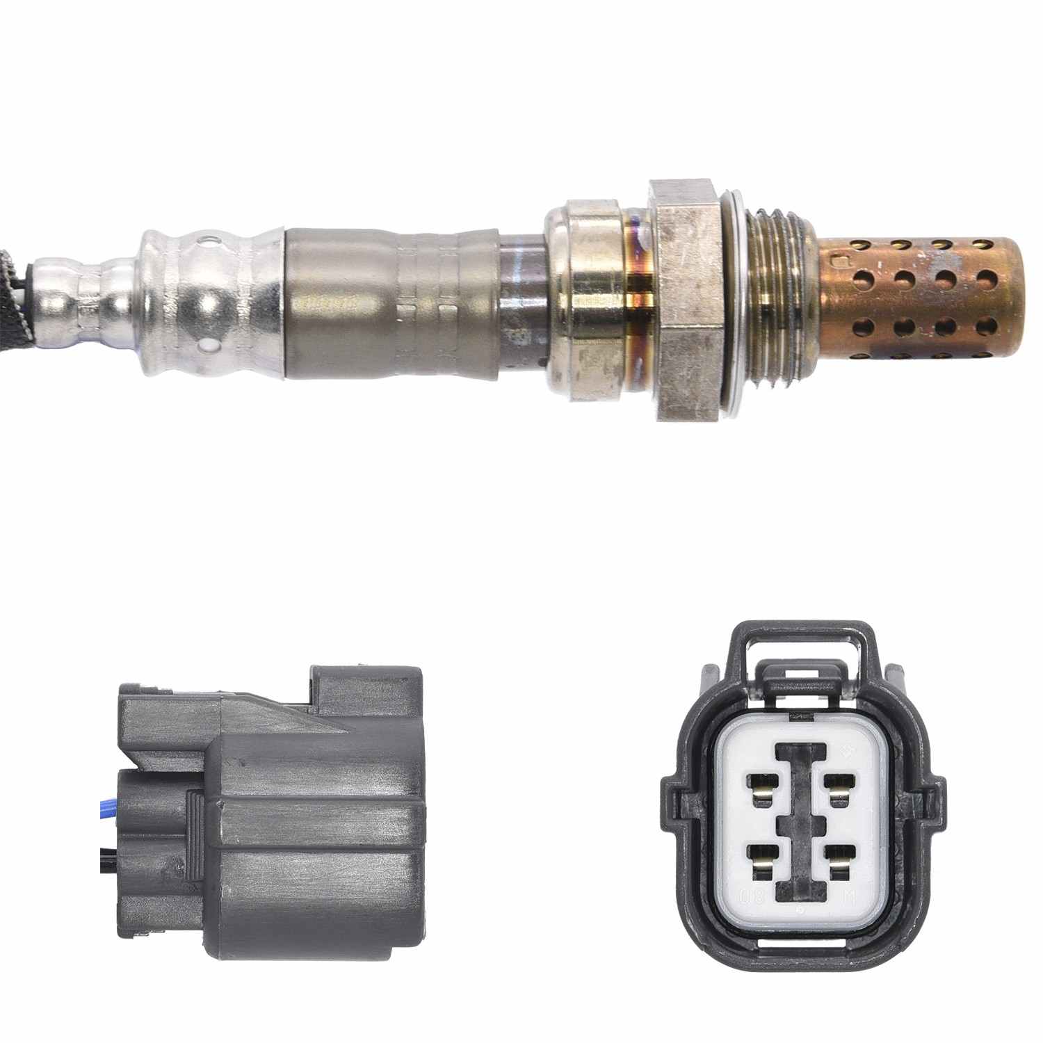 Walker Products Oxygen Sensor 250-24398