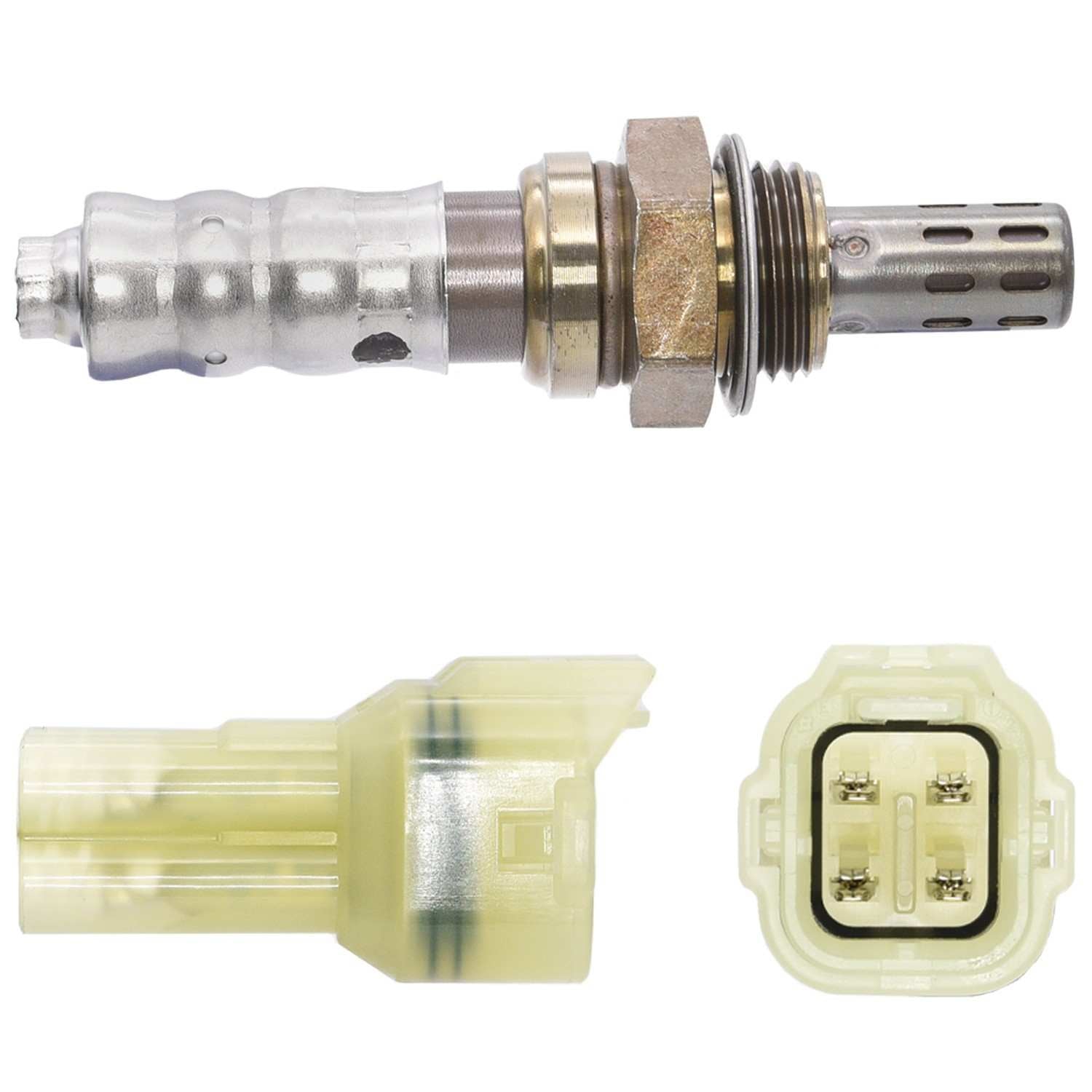 Walker Products Walker Products 250-24407 Oxygen Sensor 4-W Direct Fit 250-24407