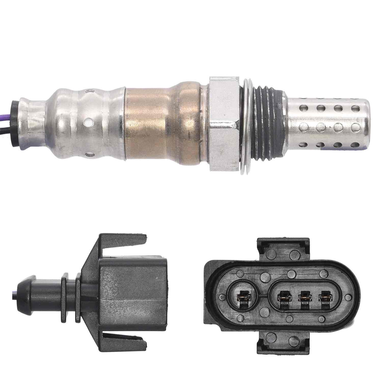 Walker Products Walker Products 250-24414 Oxygen Sensor 4-W Direct Fit 250-24414