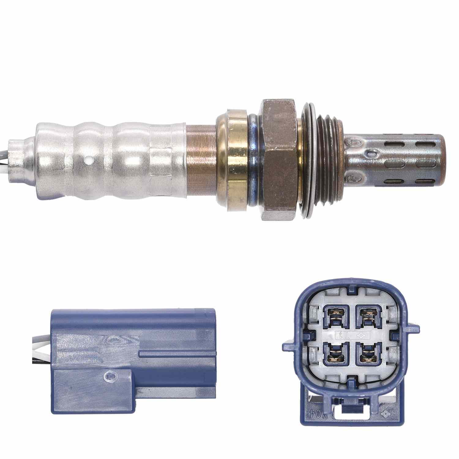 Walker Products Walker Products 250-24418 Oxygen Sensor 4-W Direct Fit 250-24418