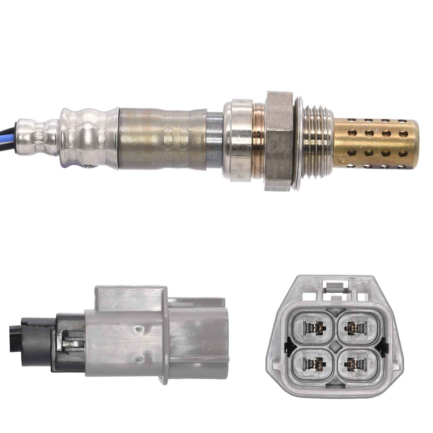 Walker Products Oxygen Sensor 250-24435