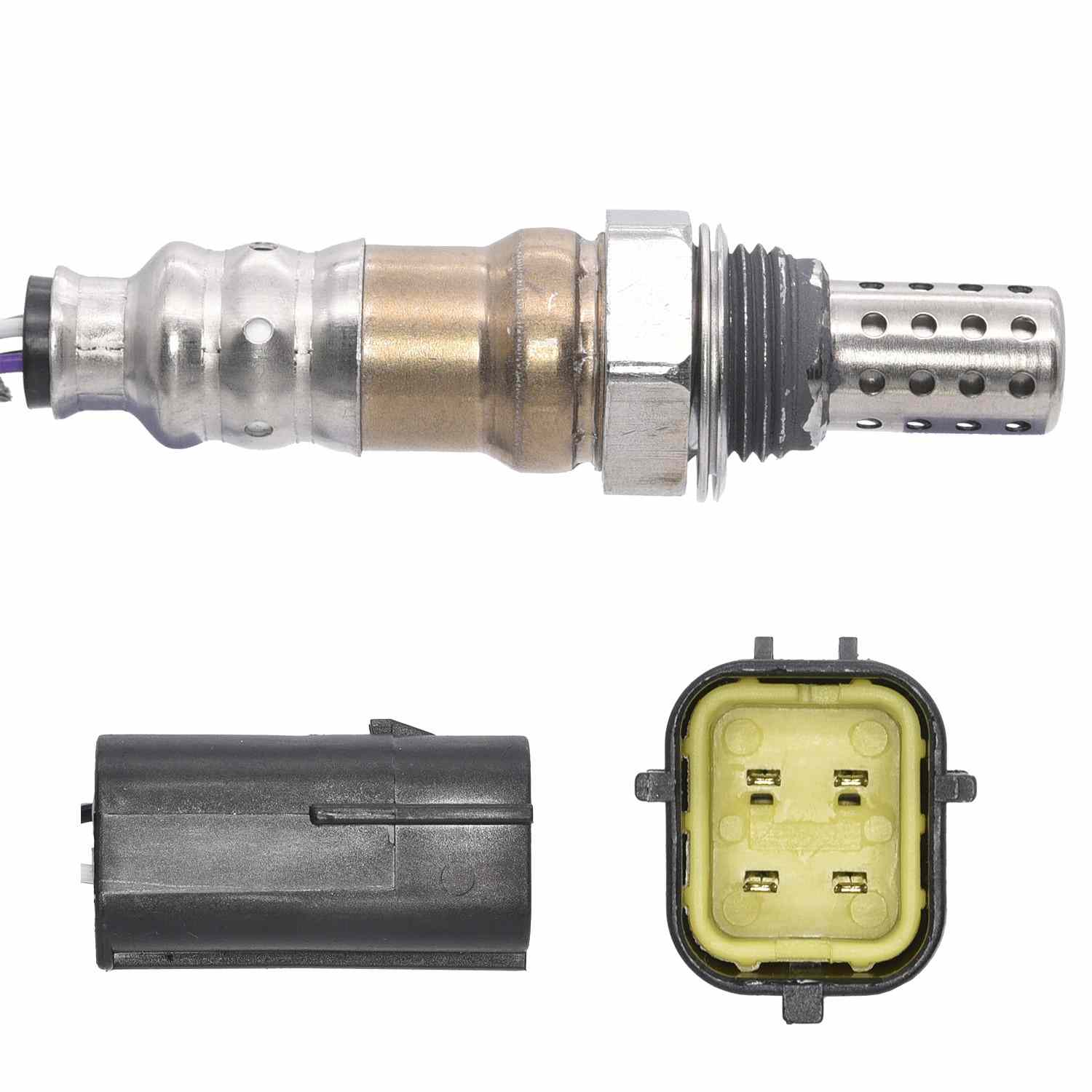 Walker Products Walker Products 250-24438 Oxygen Sensor 4-W Direct Fit 250-24438