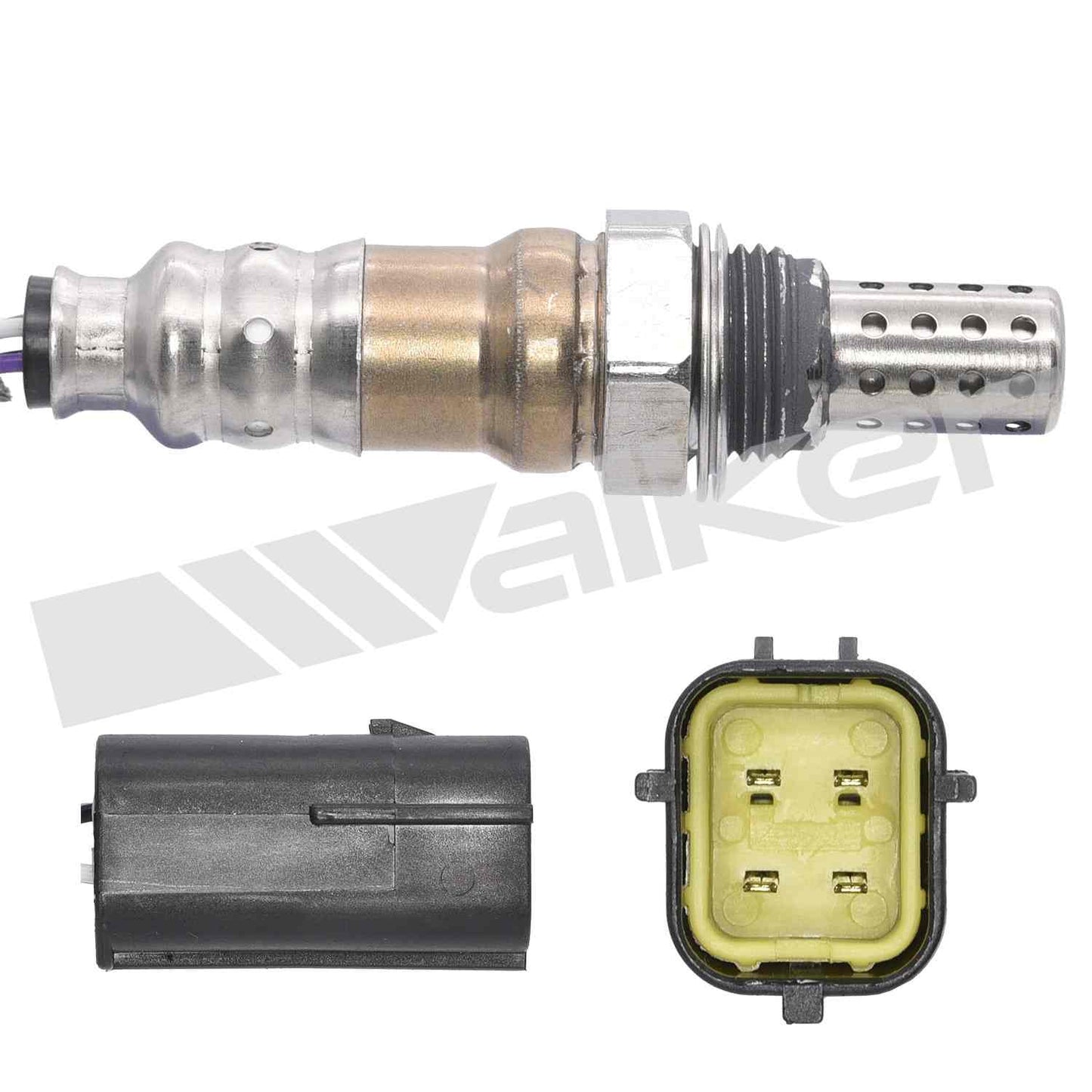 Walker Products Walker Products 250-24438 Oxygen Sensor 4-W Direct Fit 250-24438