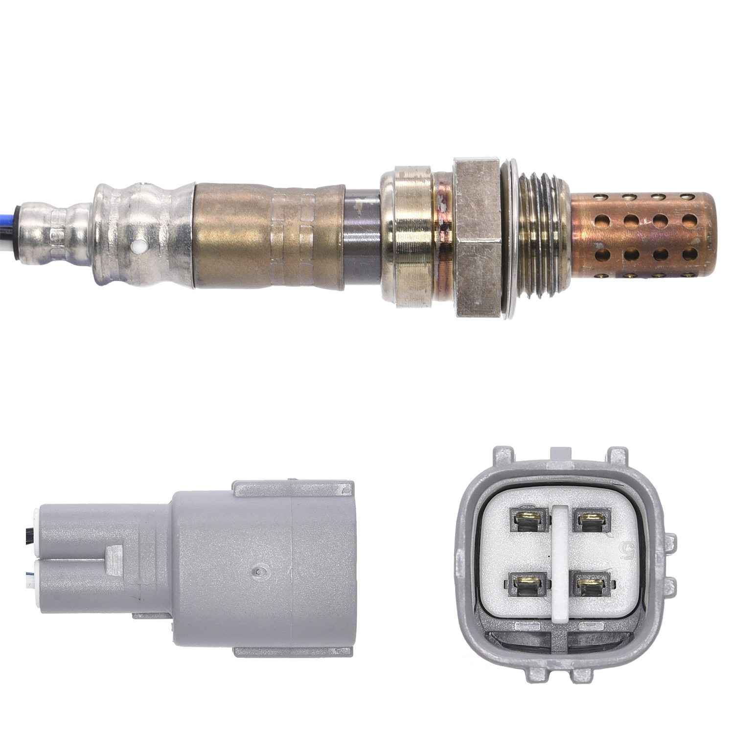 Walker Products Walker Products 250-24440 Oxygen Sensor 4-W Direct Fit 250-24440