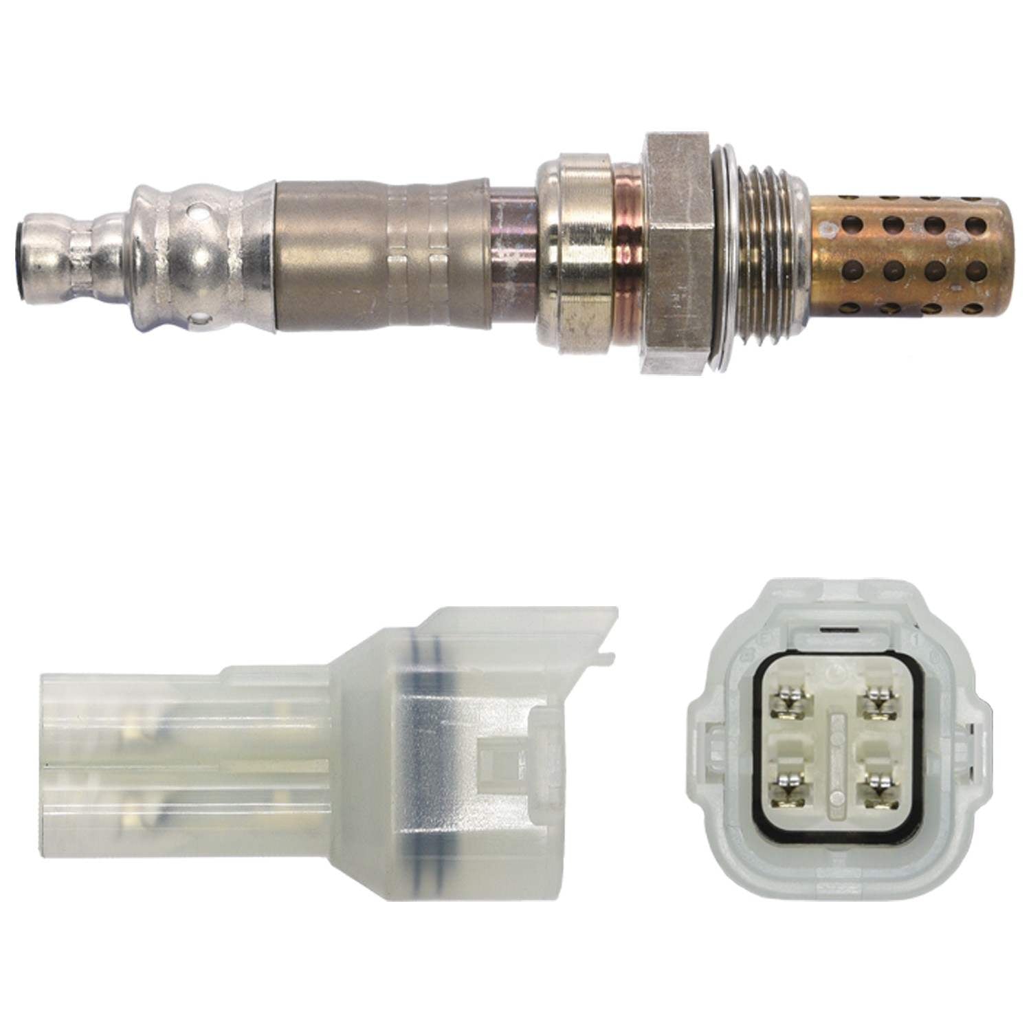 Walker Products Walker Products 250-24442 Oxygen Sensor 4-W Direct Fit 250-24442