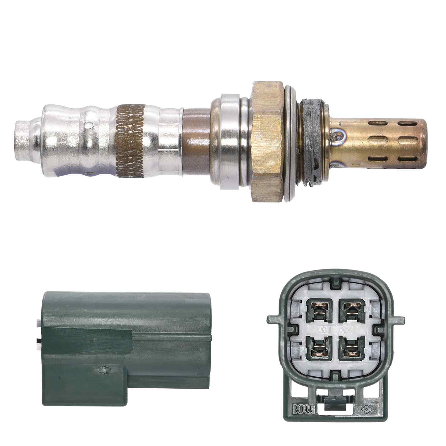 Walker Products Oxygen Sensor 250-24448