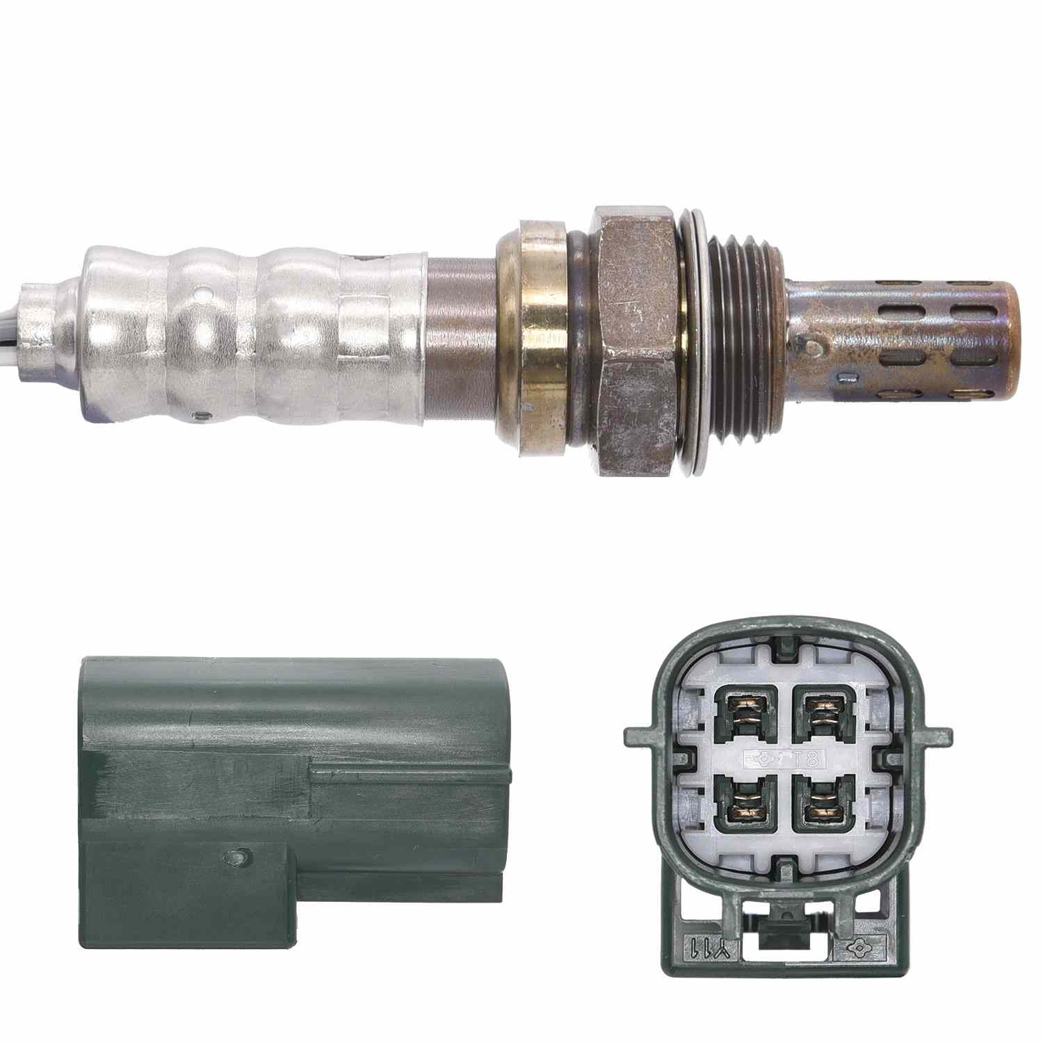 Walker Products Walker Products 250-24451 Oxygen Sensor 4-W Direct Fit 250-24451
