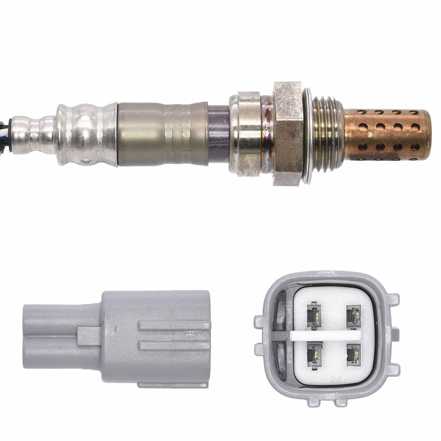 Walker Products Walker Products 250-24487 Oxygen Sensor 4-W Direct Fit 250-24487