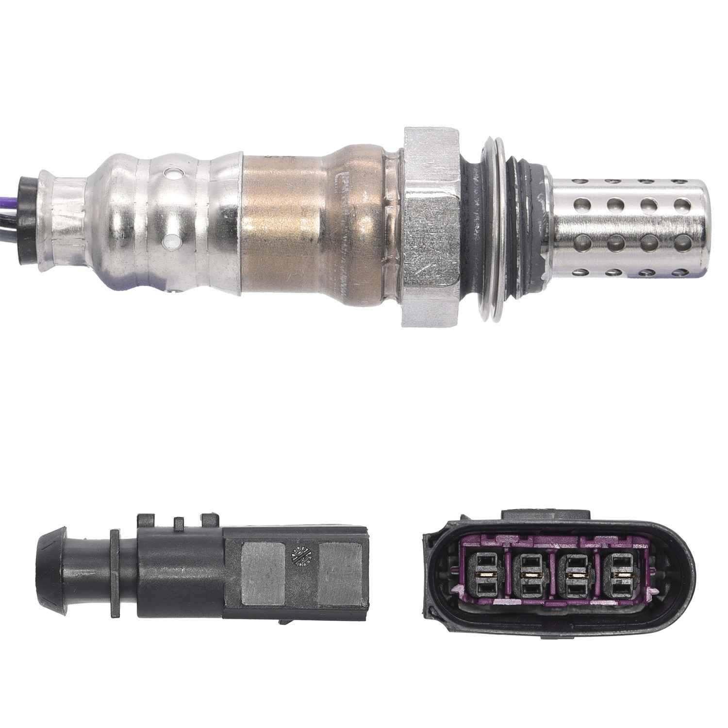 Walker Products Walker Products 250-24495 Oxygen Sensor 4-W Direct Fit 250-24495