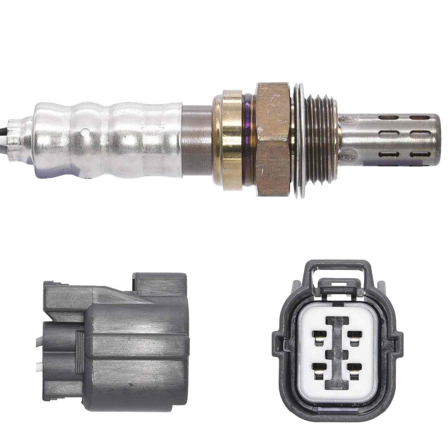 Walker Products Walker Products 250-24496 Oxygen Sensor 4-W Direct Fit 250-24496