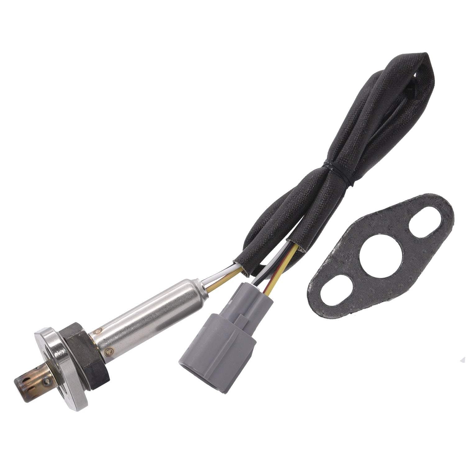 Walker Products Walker Products 250-24501 Oxygen Sensor 4-W Titania W/Flange 250-24501