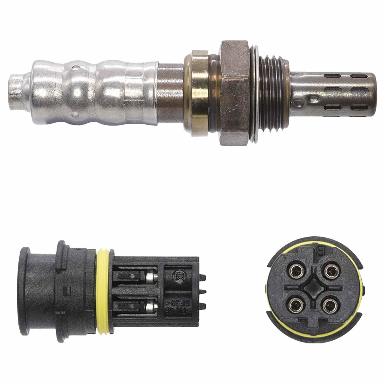 Walker Products Walker Products 250-24611 Oxygen Sensor 4-W Direct Fit 250-24611