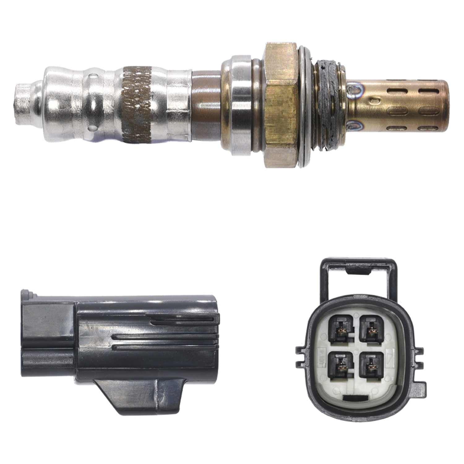 Walker Products Walker Products 250-24656 Oxygen Sensor 4-W Direct Fit 250-24656