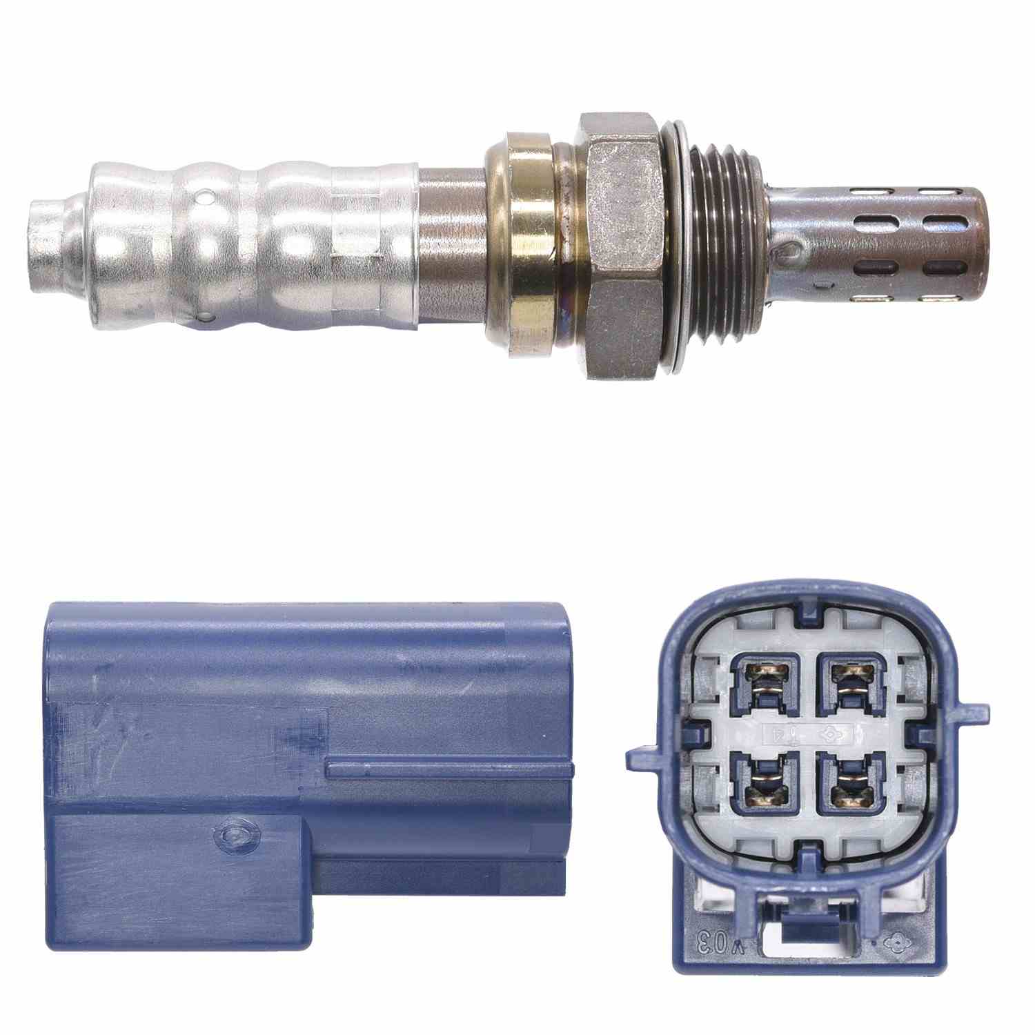 Walker Products Walker Products 250-24659 Oxygen Sensor 4-W Direct Fit 250-24659